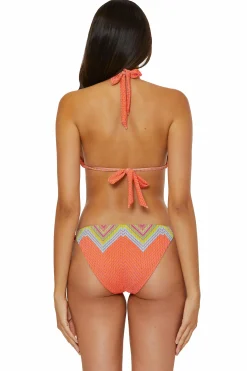 Becca SUMMER TRIANGLE TOP |MULTI