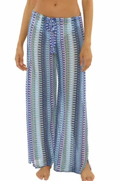 Becca SUNDOWN KNIT PANT |LAPIS MULTI Online
