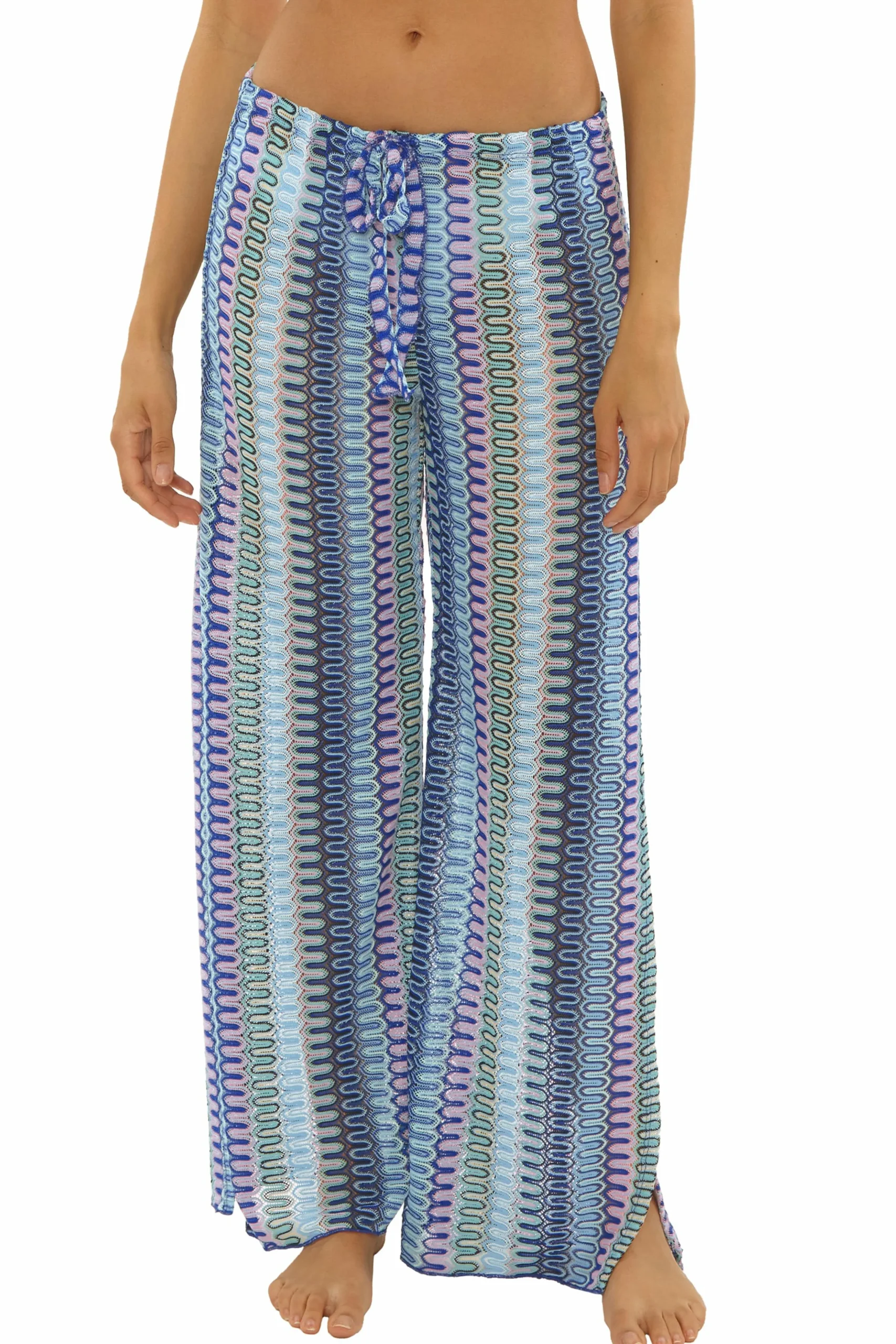 Becca SUNDOWN KNIT PANT |LAPIS MULTI Online