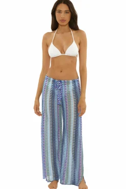 Becca SUNDOWN KNIT PANT |LAPIS MULTI Online