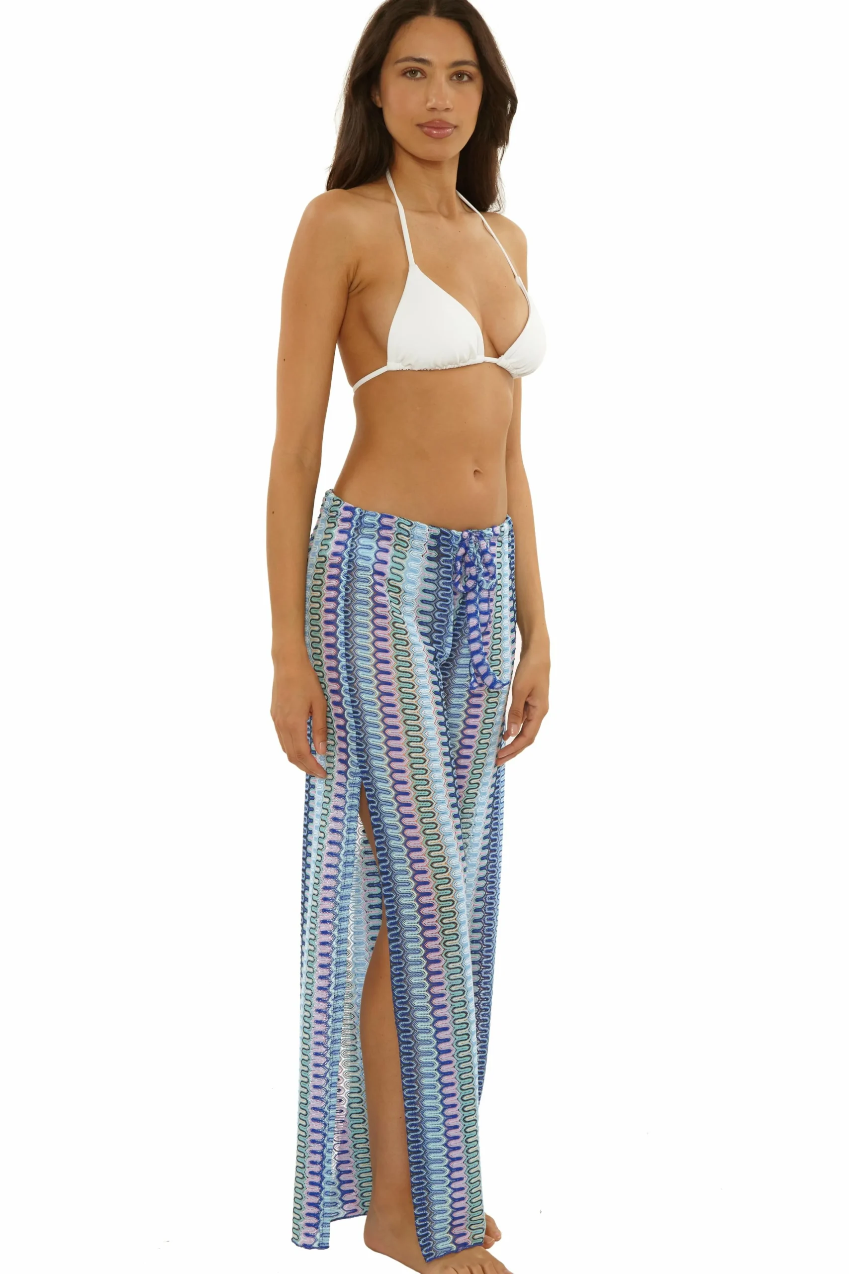 Becca SUNDOWN KNIT PANT |LAPIS MULTI Online