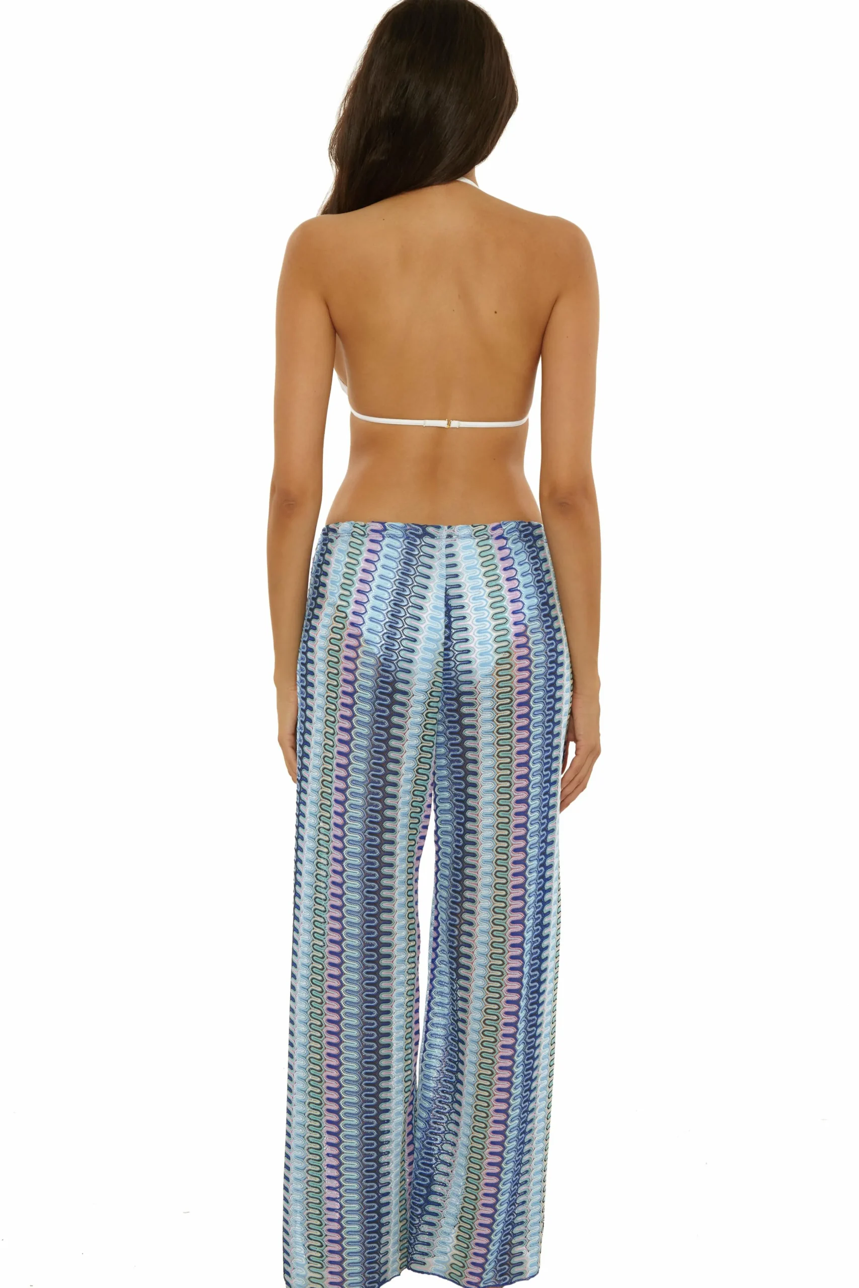 Becca SUNDOWN KNIT PANT |LAPIS MULTI Online