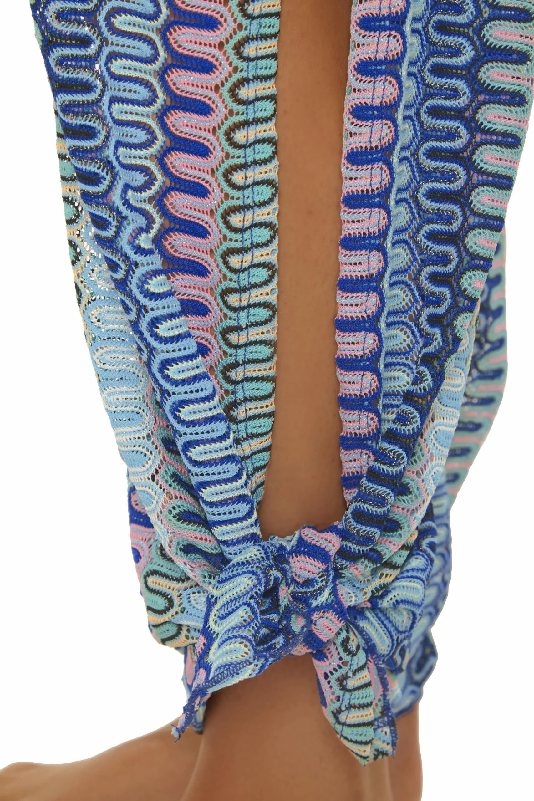 Becca SUNDOWN KNIT PANT |LAPIS MULTI Online