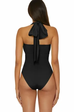 Becca THE BUTTERFLY 1-PIECE |WHITE|BLACK