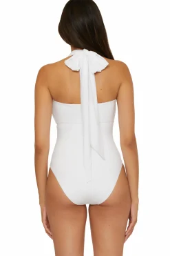 Becca THE BUTTERFLY 1-PIECE |WHITE|BLACK
