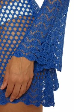 Becca TREASURE ISLAND TUNIC |LAPIS|BLACK|WHITE Sale