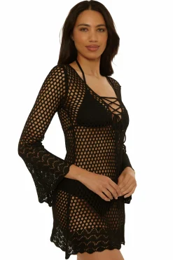 Becca TREASURE ISLAND TUNIC |LAPIS|BLACK|WHITE Sale