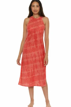 Becca TRINIDAD DRESS |FIRE New