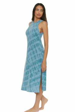 Becca TRINIDAD DRESS |FIRE New