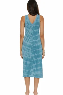 Becca TRINIDAD DRESS |FIRE New