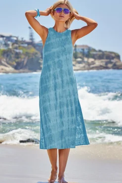Becca TRINIDAD DRESS |FIRE New