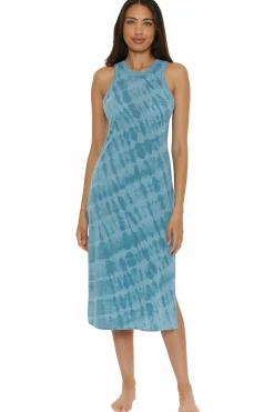 Becca TRINIDAD DRESS |FIRE New