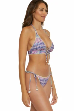 Becca TULUM HALTER TOP |MULTI Hot