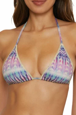 Becca TULUM TRIANGLE BRA |MULTI Online