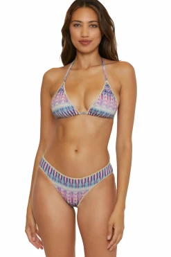 Becca TULUM TRIANGLE BRA |MULTI Online