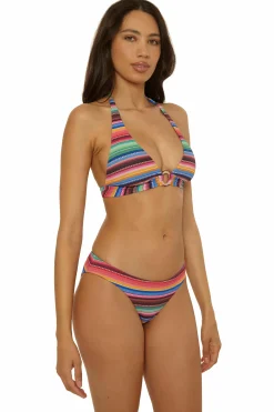 Becca VALLARTA HALTER TOP |MULTI Outlet