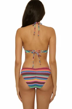 Becca VALLARTA HALTER TOP |MULTI Outlet