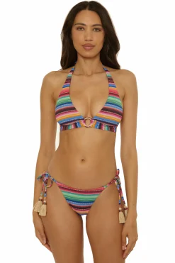 Becca VALLARTA HALTER TOP |MULTI Outlet