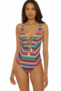 Becca VALLARTA ONE PIECE |MULTI Hot