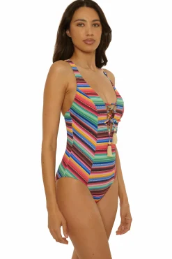Becca VALLARTA ONE PIECE |MULTI Hot