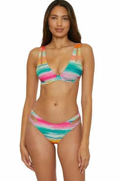 Becca VERANO UNDERWIRE TOP |MULTI