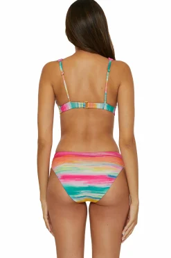 Becca VERANO UNDERWIRE TOP |MULTI