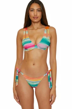 Becca VERANO UNDERWIRE TOP |MULTI