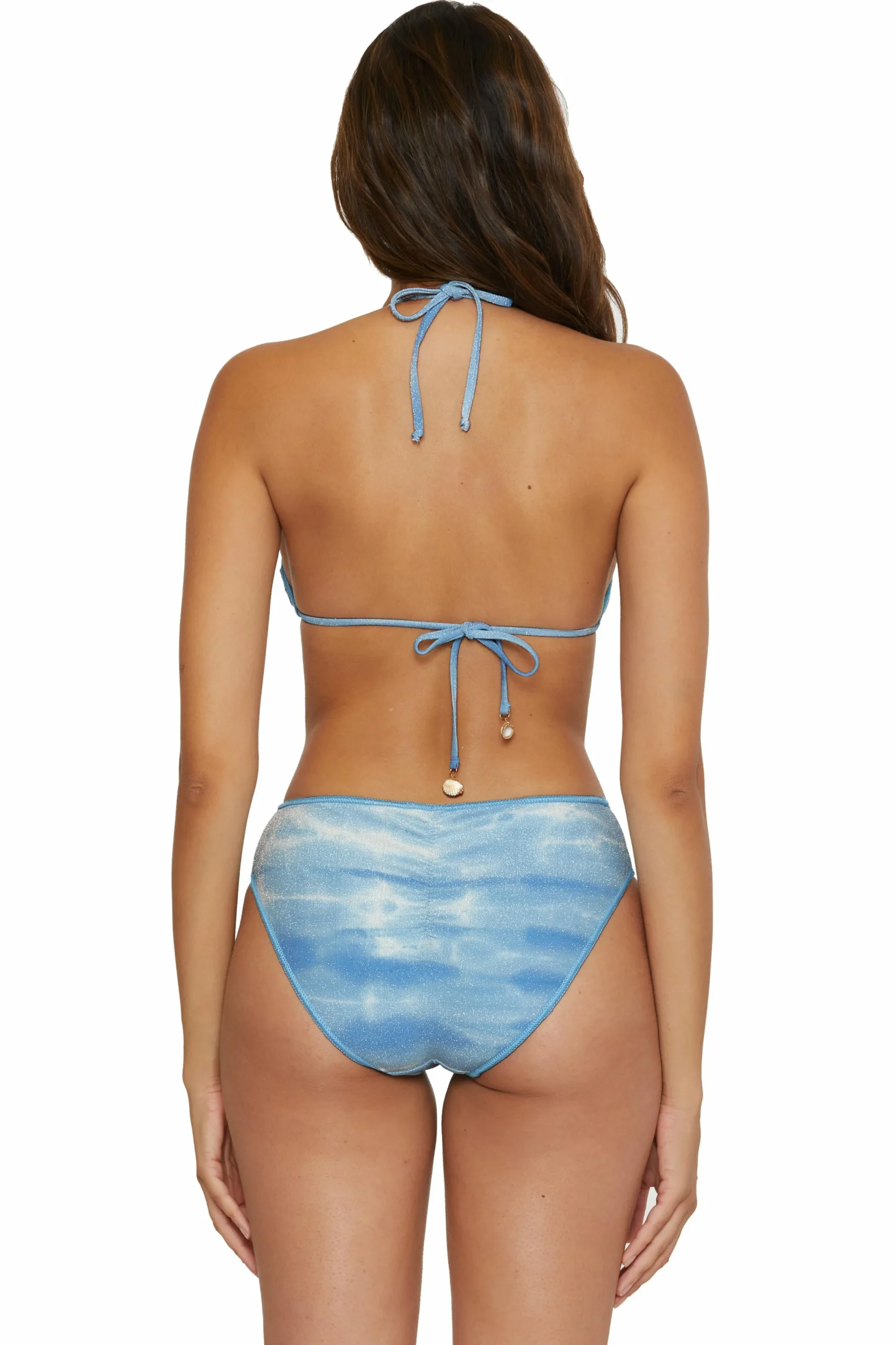 Becca WASHED AWAY TRIANGLE |ICE BLUE Discount