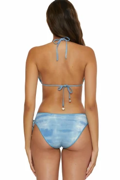 Becca WASHED AWAY TRIANGLE |ICE BLUE Discount